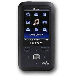 Sony Walkman 2GB MP3 Player (Refurbished)